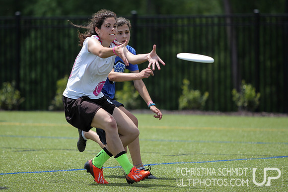 Finals - Paideia Cup 2015
