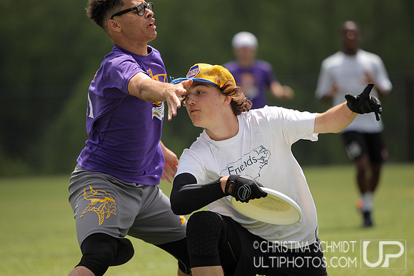 Finals - Paideia Cup 2015
