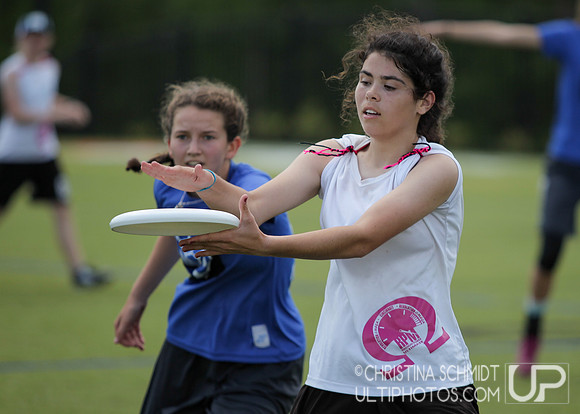 Finals - Paideia Cup 2015
