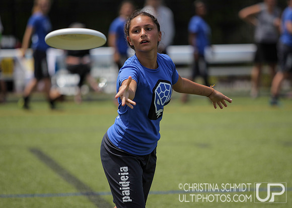 Finals - Paideia Cup 2015