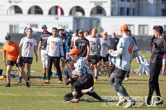 2022 USA Club National Championships