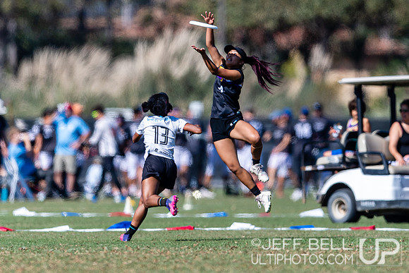 USA Ultimate Club Champs 2022 Championship Rounds