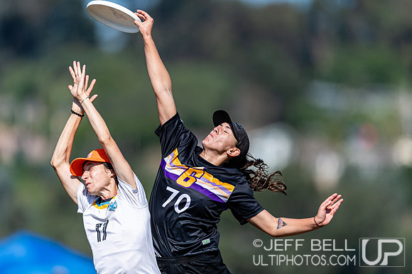 USA Ultimate Club Champs 2022 Championship Rounds
