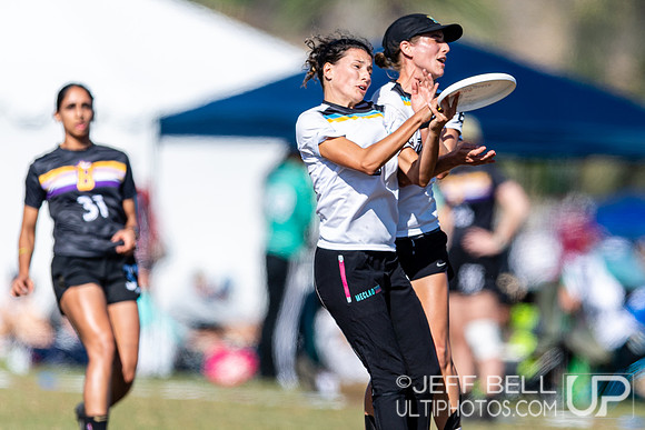 USA Ultimate Club Champs 2022 Championship Rounds