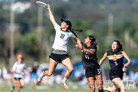 USA Ultimate Club Champs 2022 Championship Rounds