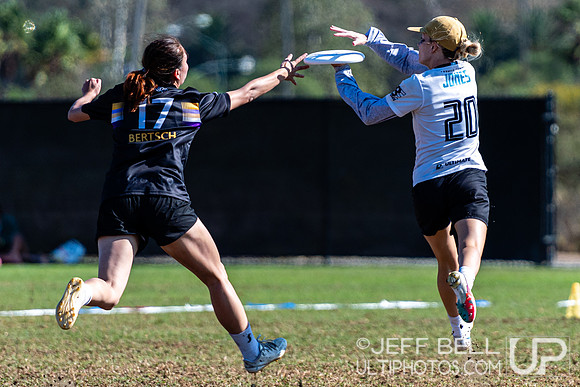 USA Ultimate Club Champs 2022 Championship Rounds