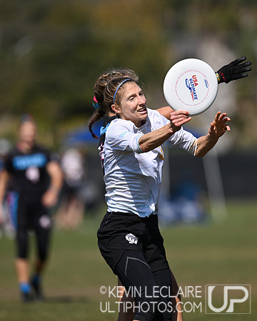 Friday R2 Qtrs - USA Ultimate Club Champs 2022