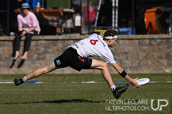 Friday R3 Qtrs - USA Ultimate Club Champs 2022