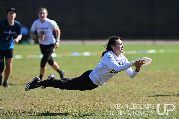 Friday R3 Qtrs - USA Ultimate Club Champs 2022