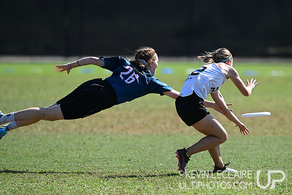 Friday R3 Qtrs - USA Ultimate Club Champs 2022