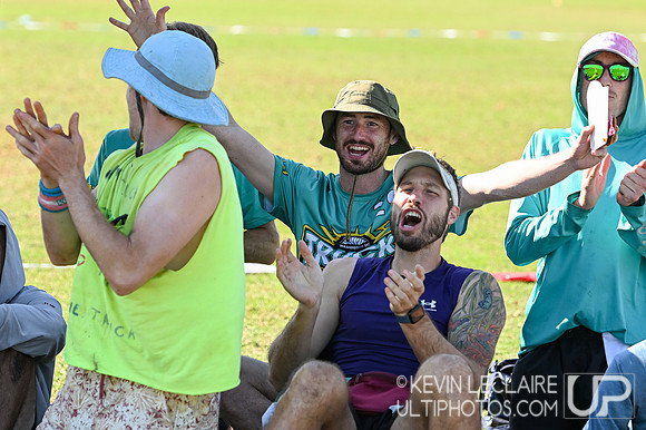 Friday R3 Qtrs - USA Ultimate Club Champs 2022