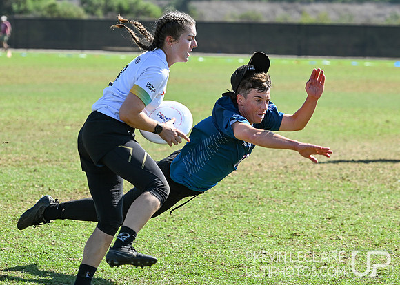 Friday R3 Qtrs - USA Ultimate Club Champs 2022