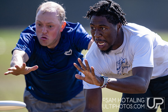 Highlights from Friday competition at USA Ultimate National Championships