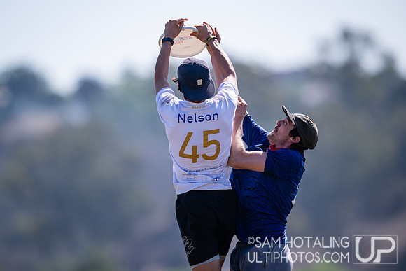 Highlights from Friday competition at USA Ultimate National Championships