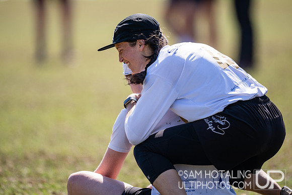 Highlights from Friday competition at USA Ultimate National Championships