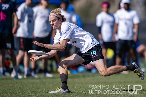 Highlights from Friday competition at USA Ultimate National Championships