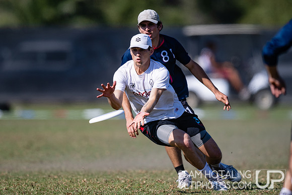 Highlights from Friday competition at USA Ultimate National Championships