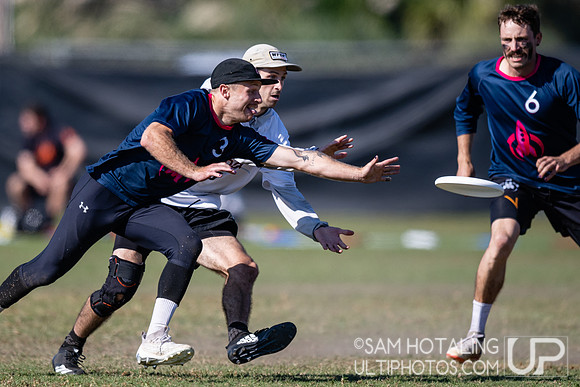 Highlights from Friday competition at USA Ultimate National Championships
