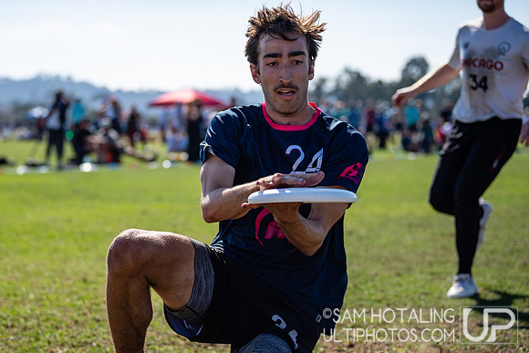 Highlights from Friday competition at USA Ultimate National Championships