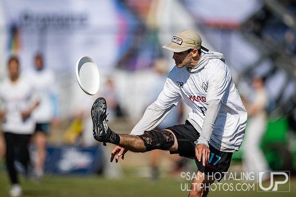 Highlights from Friday competition at USA Ultimate National Championships