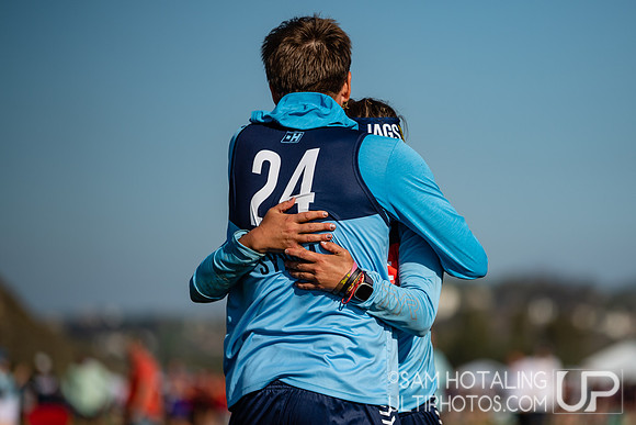 Highlights from Friday competition at USA Ultimate National Championships
