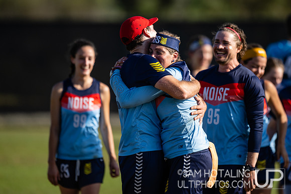 Highlights from Friday competition at USA Ultimate National Championships