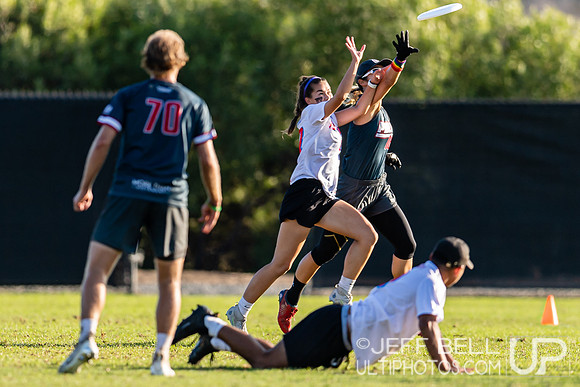 USA Ultimate Club Champs 2022 Championship Rounds