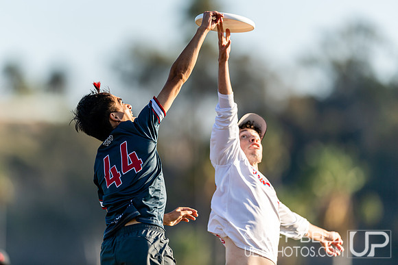 USA Ultimate Club Champs 2022 Championship Rounds