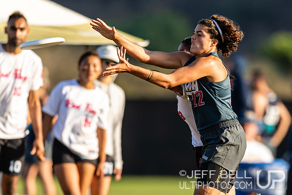 USA Ultimate Club Champs 2022 Championship Rounds