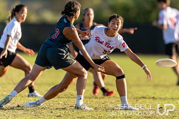 USA Ultimate Club Champs 2022 Championship Rounds