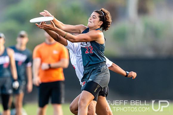 USA Ultimate Club Champs 2022 Championship Rounds