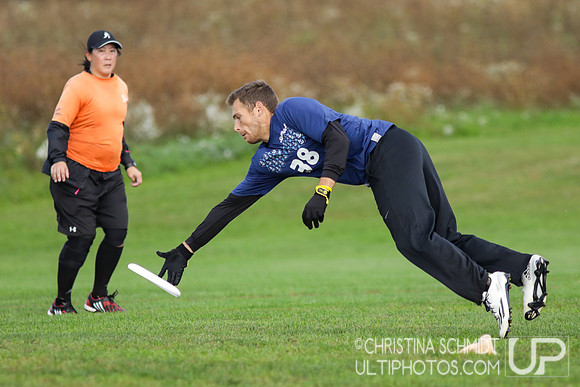 USA Ultimate Club National Championships 2016 - Thursday