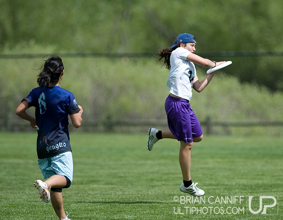 Friday 10:30am Round -- 2011 College Nationals