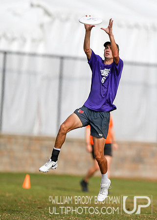 Day 2 of USA Ultimate National Championships.