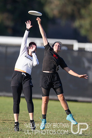 Day 2 of USA Ultimate National Championships.