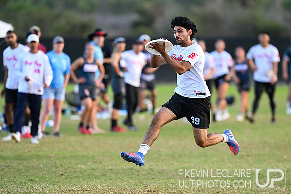 Friday R4 - USA Ultimate Club Champs 2022