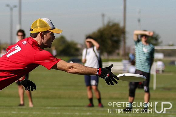 USAU Nationals 2014 Championships