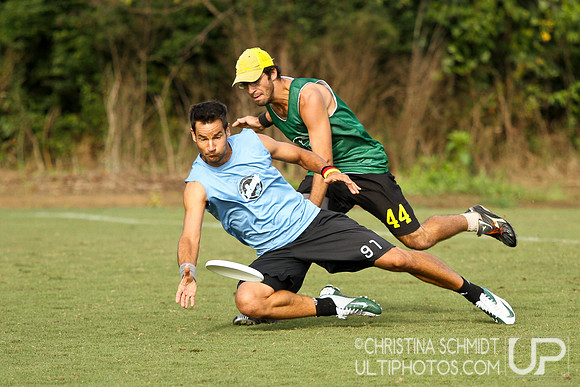 East Coast Sectionals 2012