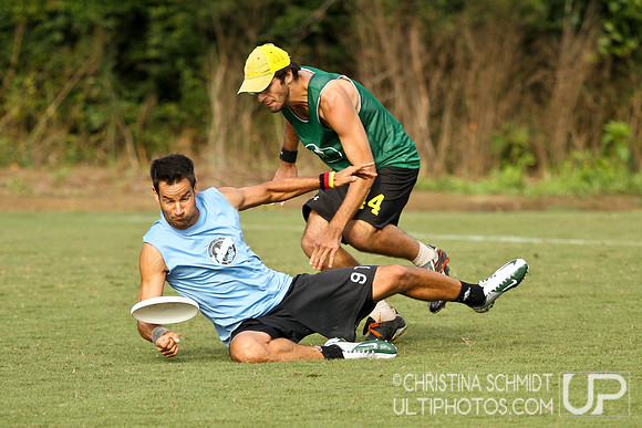 East Coast Sectionals 2012