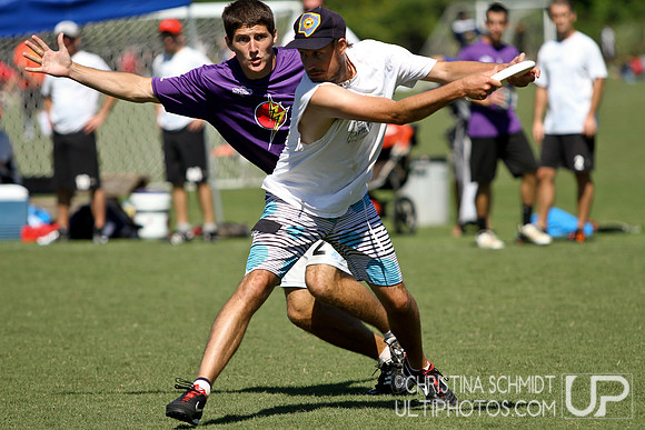 East Coast Sectionals 2012