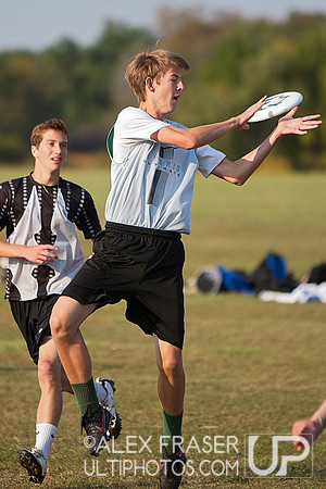 All Sunday -- Northwest Plains Sectionals 2012