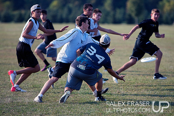 All Sunday -- Northwest Plains Sectionals 2012