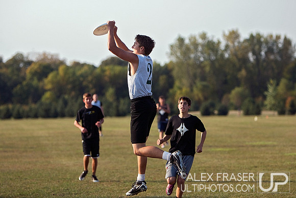 All Sunday -- Northwest Plains Sectionals 2012