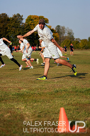 All Sunday -- Northwest Plains Sectionals 2012