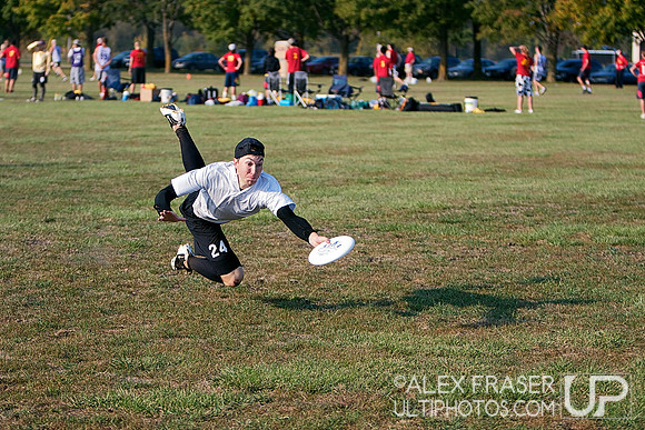 All Sunday -- Northwest Plains Sectionals 2012