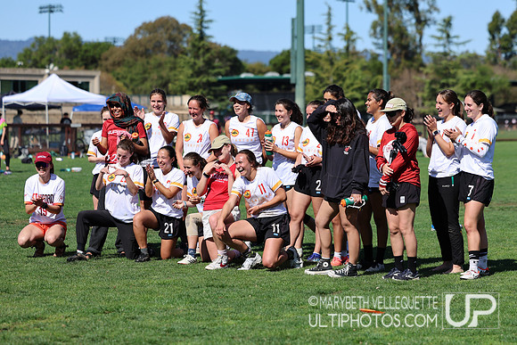 NorCal D1 Conference Championships