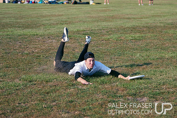 All Sunday -- Northwest Plains Sectionals 2012