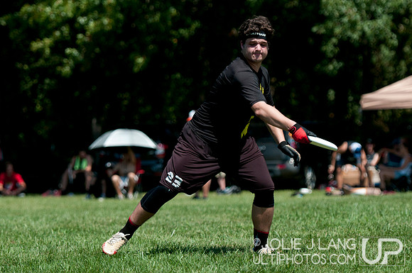 Pool Play - Founders Men's Sectionals 2014