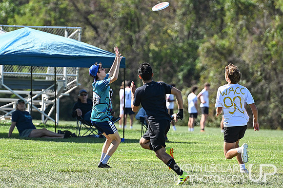 Fairfax Fog vs WaCC Open - Fall Fling 2025 Sunday