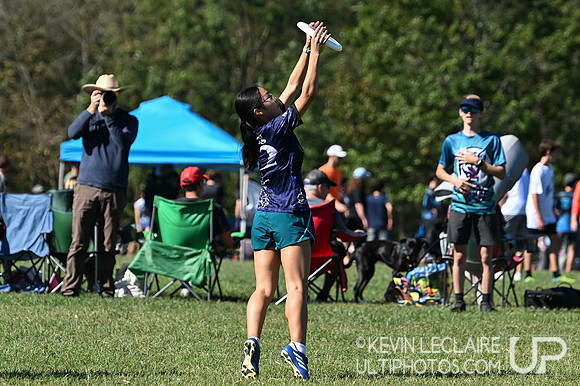 Fairfax Fog vs WaCC Open - Fall Fling 2025 Sunday
